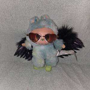 Metal Frame Sunglasses "E"